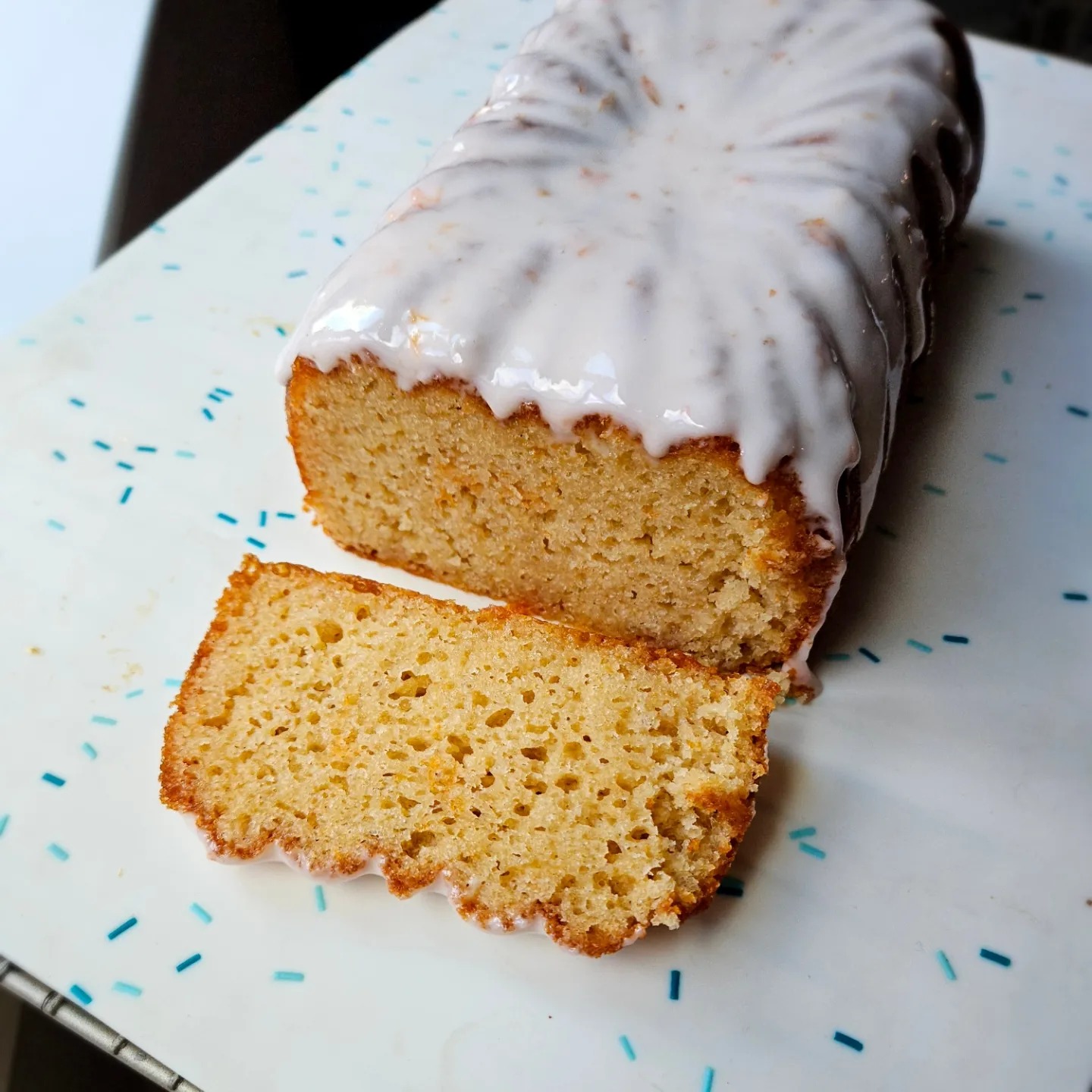 yoghurt cake
